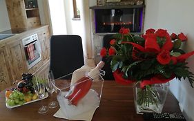 Apartamenty Willa Szafran z widokiem na góry